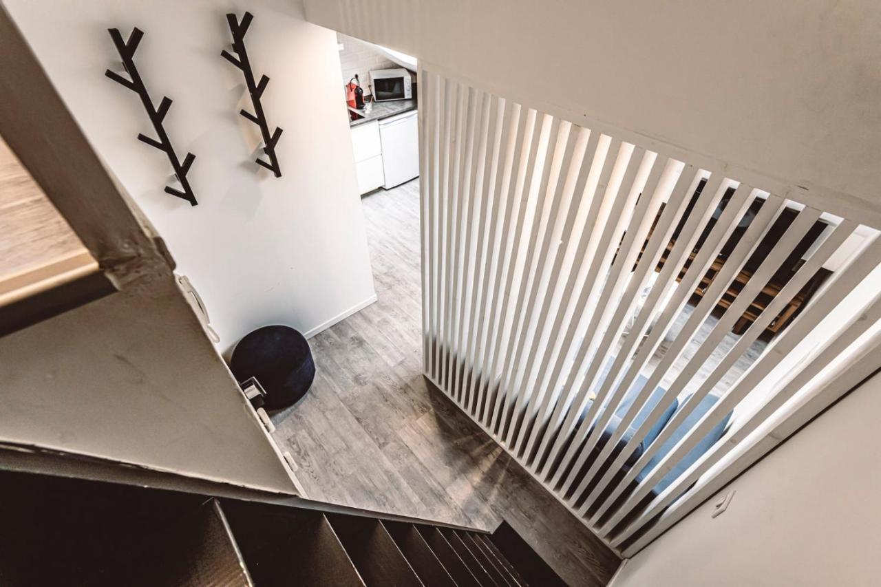 Le Coquet Logement Climatise Face A La Cathedrale - 3G Reims Bagian luar foto